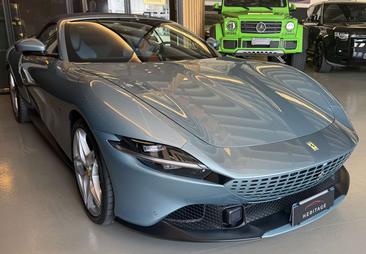 Ferrari Roma Spider — photo 8