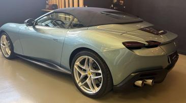 Ferrari Roma Spider — photo 9