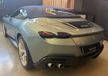 Ferrari Roma Spider — photo 10