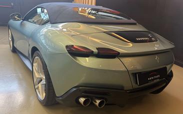 Ferrari Roma Spider — photo 11