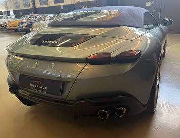 Ferrari Roma Spider — photo 12