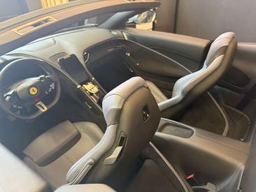 Ferrari Roma Spider — photo 13