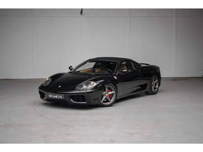 Ferrari 360 Spider - 2004 - Joinsteer - #1