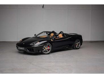 Ferrari 360 Spider — photo 2