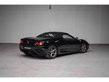 Ferrari 360 Spider — photo 3