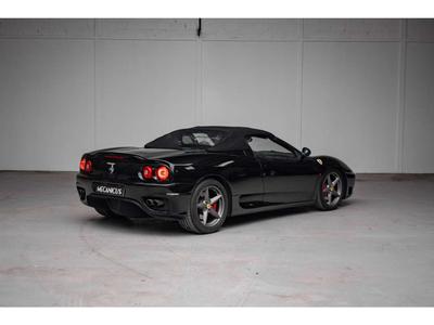 Ferrari 360 Spider