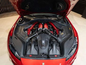 Ferrari Portofino M — photo 39
