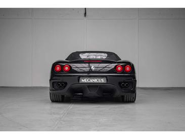 Ferrari 360 Spider — photo 5