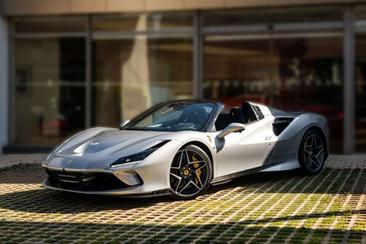 Ferrari F8 Spider — photo 2