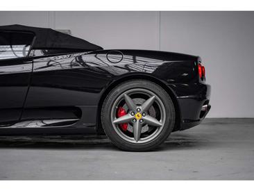 Ferrari 360 Spider — photo 8