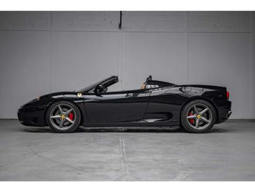 Ferrari 360 Spider — photo 12
