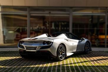 Ferrari F8 Spider — photo 7