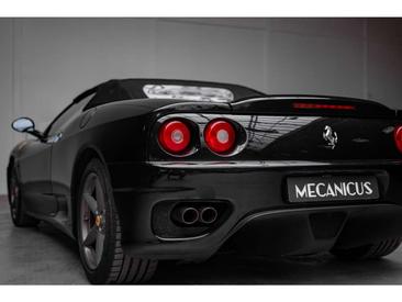 Ferrari 360 Spider — photo 18