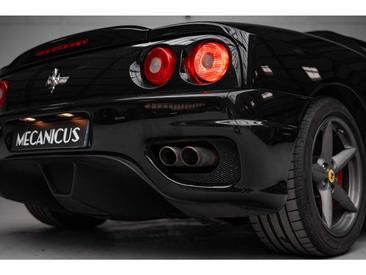 Ferrari 360 Spider — photo 23