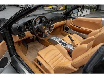 Ferrari 360 Spider — photo 24