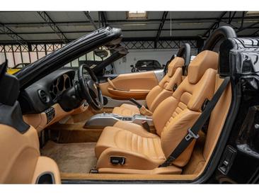 Ferrari 360 Spider — photo 25