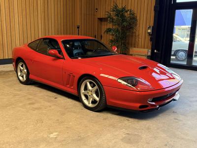 Ferrari 550 Maranello