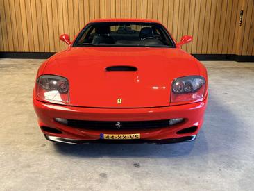Ferrari 550 Maranello — photo 3