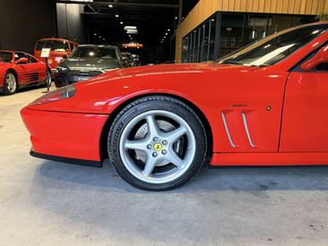 Ferrari 550 Maranello — photo 4