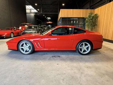 Ferrari 550 Maranello — photo 5