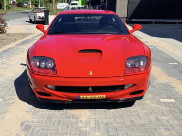 Ferrari 550 Maranello — photo 8