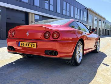 Ferrari 550 Maranello — photo 10