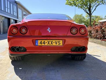 Ferrari 550 Maranello — photo 11