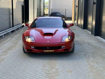 Ferrari 550 Maranello — photo 13