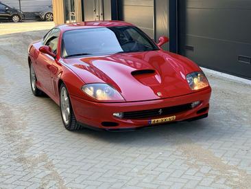 Ferrari 550 Maranello — photo 14