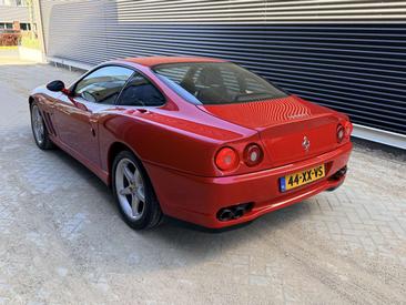 Ferrari 550 Maranello — photo 15