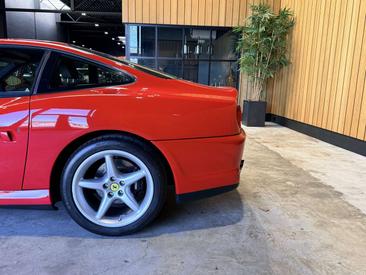 Ferrari 550 Maranello — photo 16