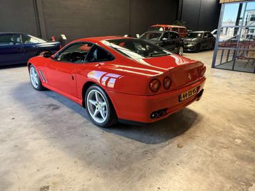 Ferrari 550 Maranello — photo 17