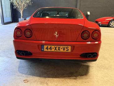 Ferrari 550 Maranello — photo 18