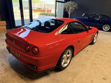 Ferrari 550 Maranello — photo 19