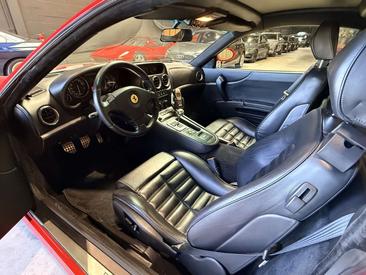 Ferrari 550 Maranello — photo 20