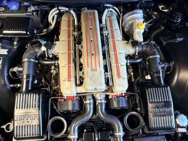 Ferrari 550 Maranello — photo 32