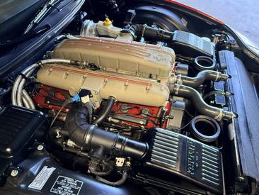 Ferrari 550 Maranello — photo 33