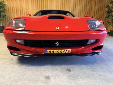 Ferrari 550 Maranello — photo 39