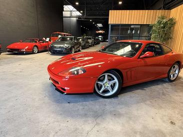 Ferrari 550 Maranello — photo 46