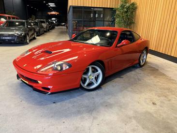 Ferrari 550 Maranello — photo 47