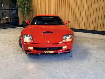 Ferrari 550 Maranello — photo 48