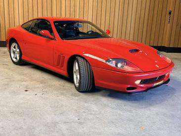 Ferrari 550 Maranello — photo 50