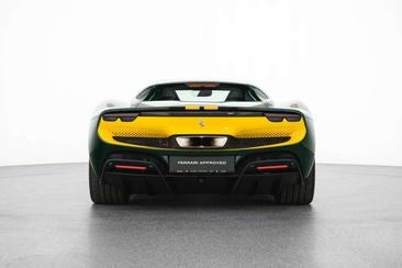 Ferrari 296 GTB — photo 6