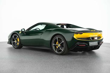 Ferrari 296 GTB — photo 7