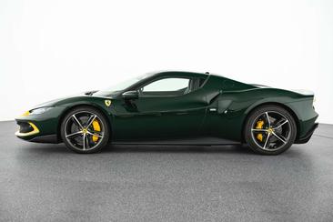 Ferrari 296 GTB — photo 8