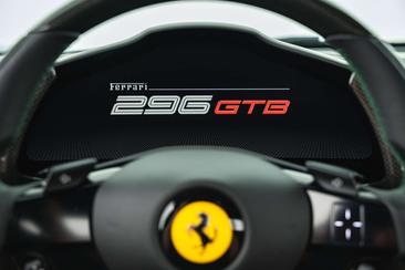 Ferrari 296 GTB — photo 16