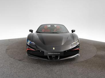 Ferrari SF90 Spider — photo 3