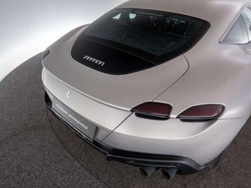 Ferrari Roma — photo 35