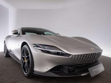 Ferrari Roma — photo 37