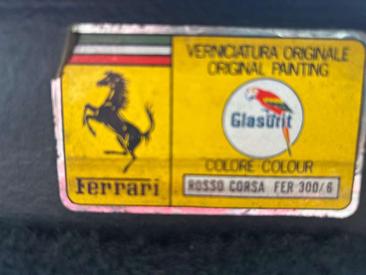 Ferrari 328 GTS GTS — photo 25